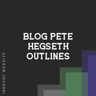 Pete Hegseth Outlines 3-Part Mission for Operation Epic Fury: Destroy, Cripple, Prevent | Logo - Indexof